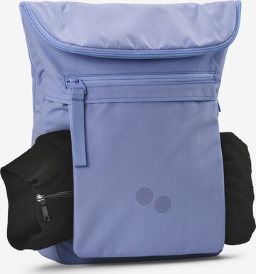 pinqponq Backpack 'Klak' in Blue