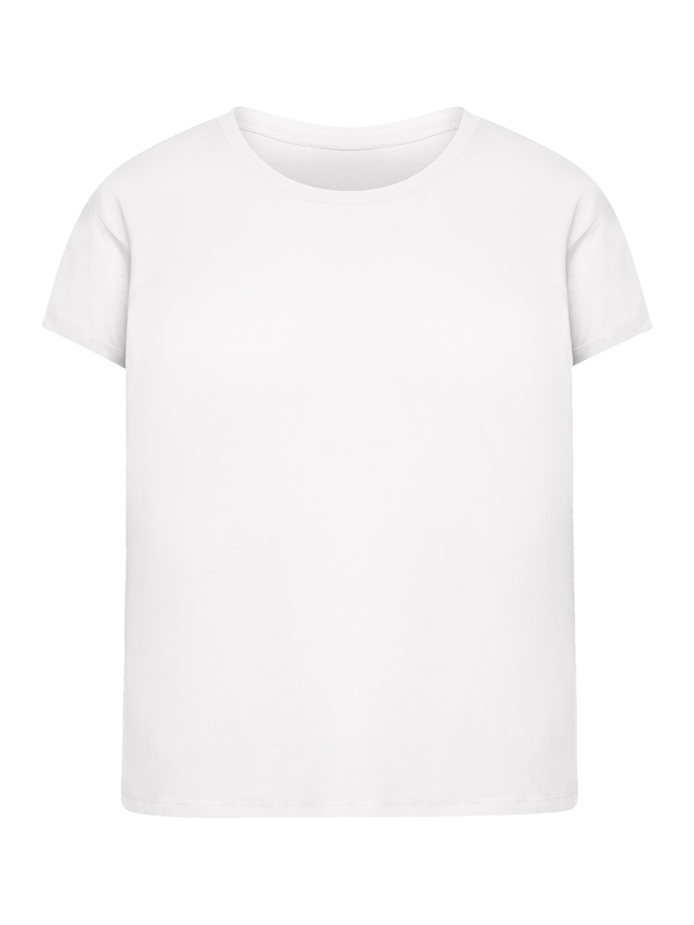 F4NT4STIC T-Shirt 'Escape Discover the World Asian Town' in Weiß