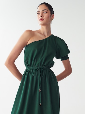 Willa Mekko 'Mania' värissä vihreä