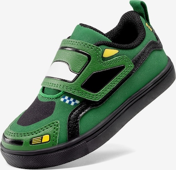 Baskets 'DREAM PAIRS Kleinkind Jungen Sneakers Kinder Schuhe' Dream Pairs en vert : devant