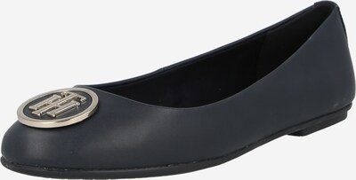 éjkék / ezüst TOMMY HILFIGER Balerina, Termék nézet