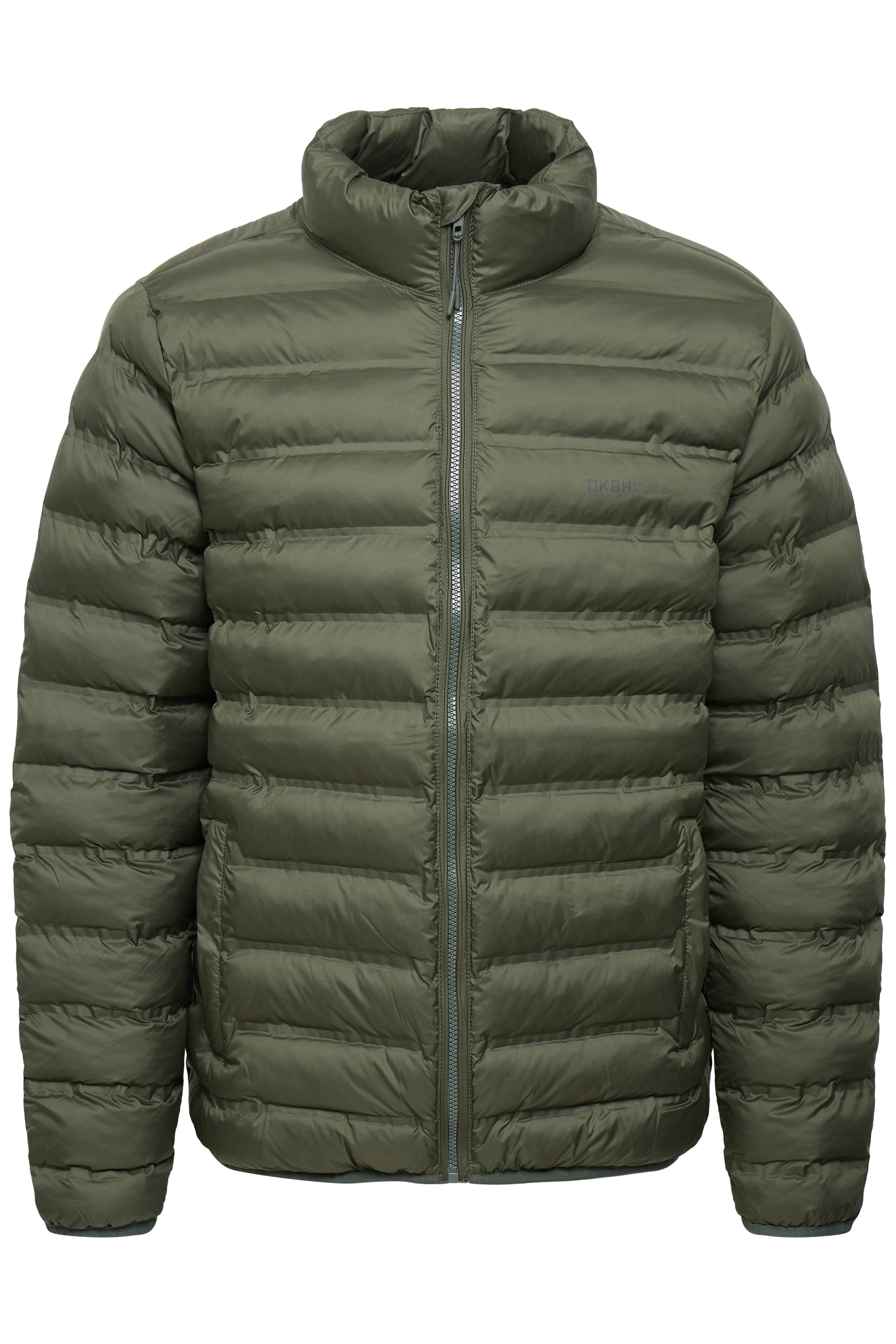 BLEND Jacke 'BHFICCO' in Grün