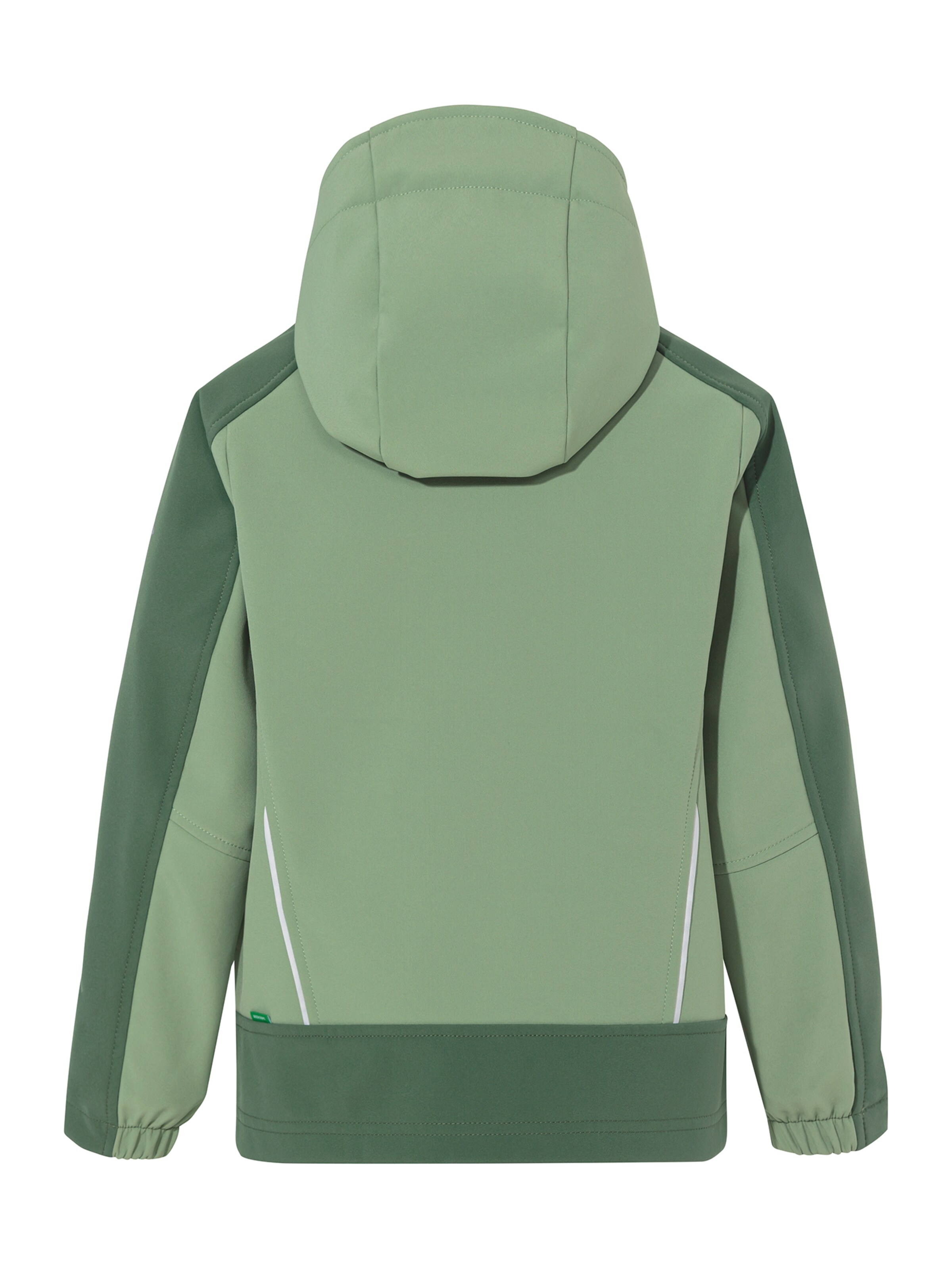 VAUDE Functionele jas 'Rondane IV' in Groen
