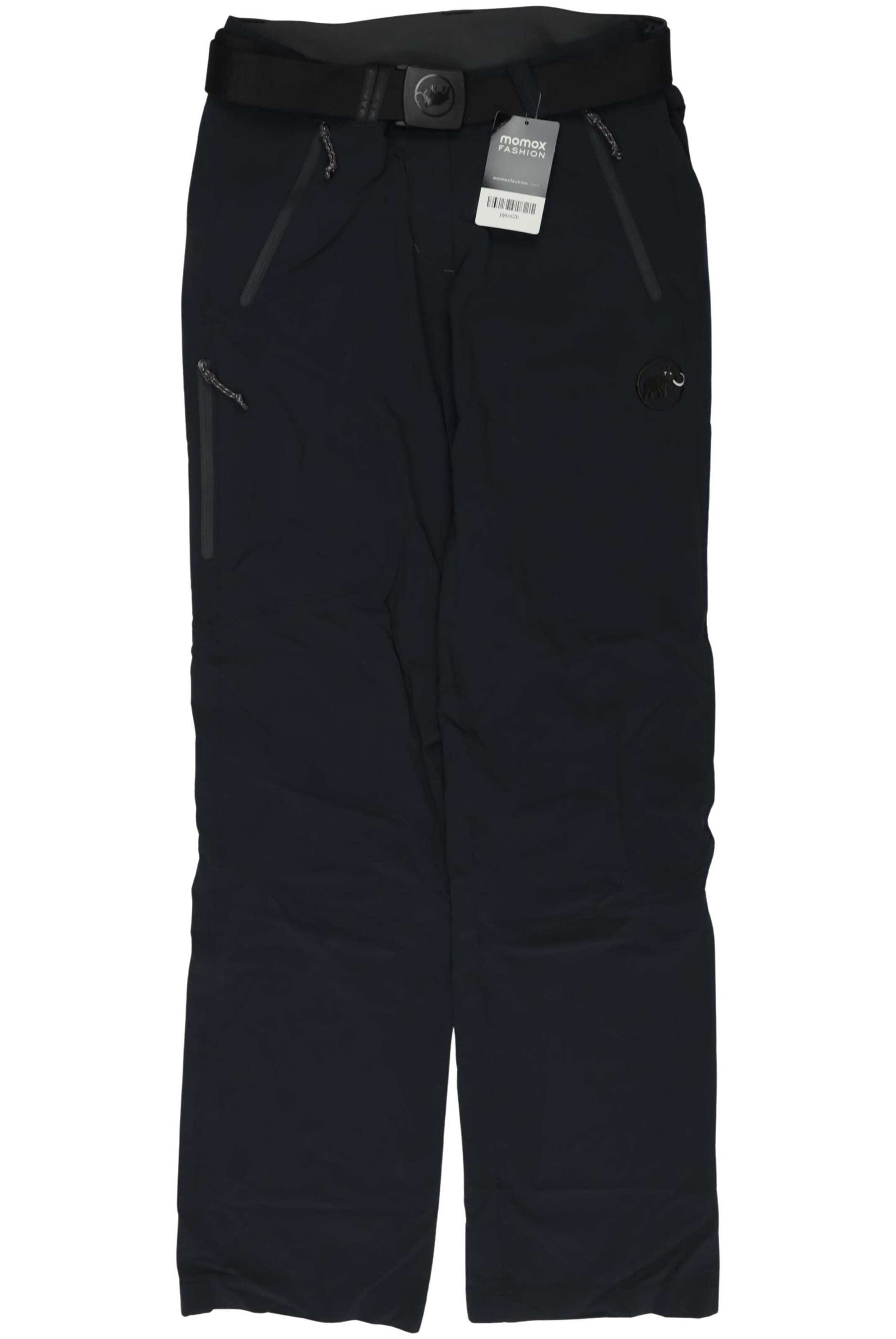MAMMUT Pants in S in Blue: front