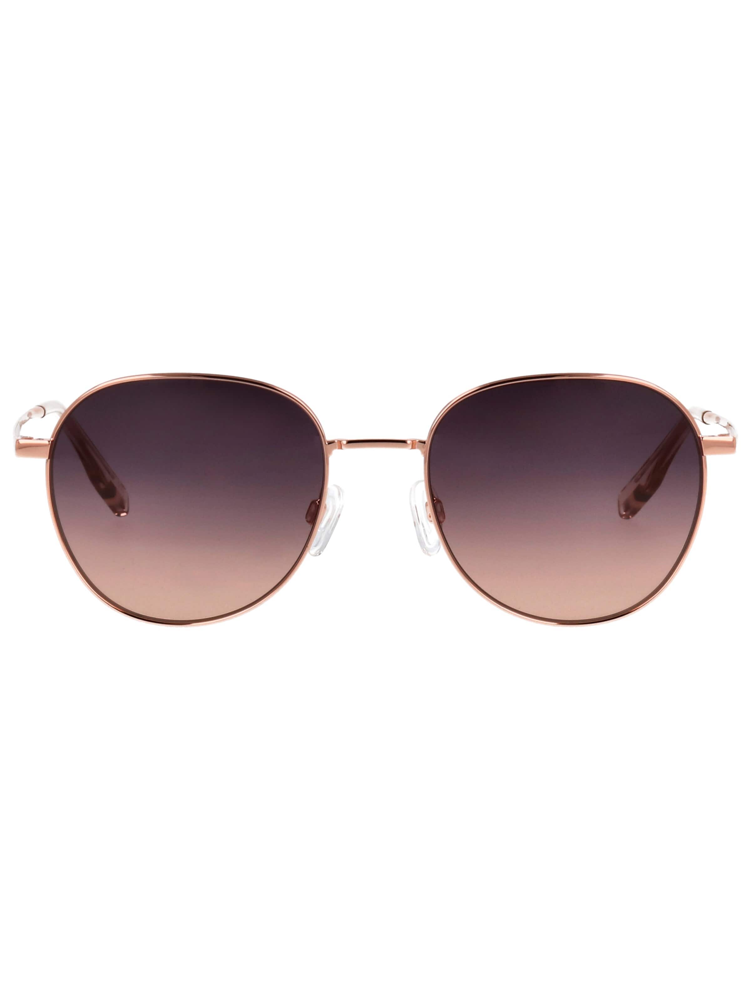TOM TAILOR Sonnenbrille in Pink
