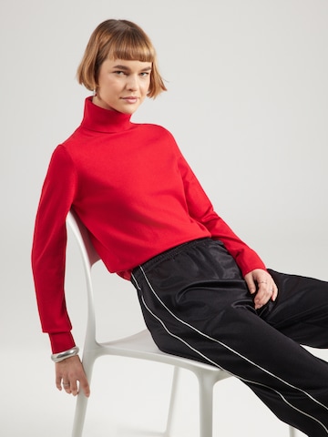 Pull-over s.Oliver en rouge : devant
