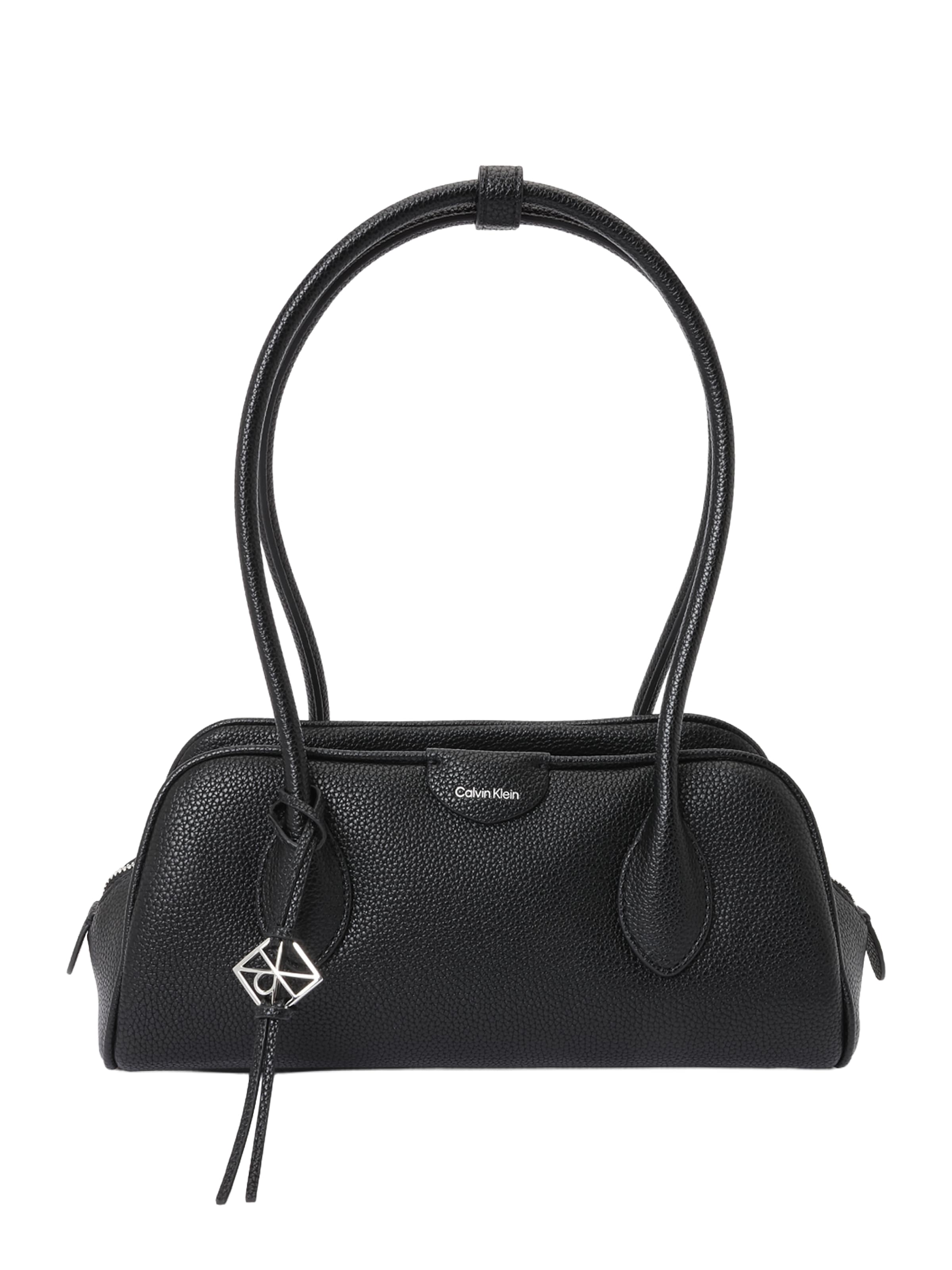 Calvin Klein Сумки в Черный: спереди