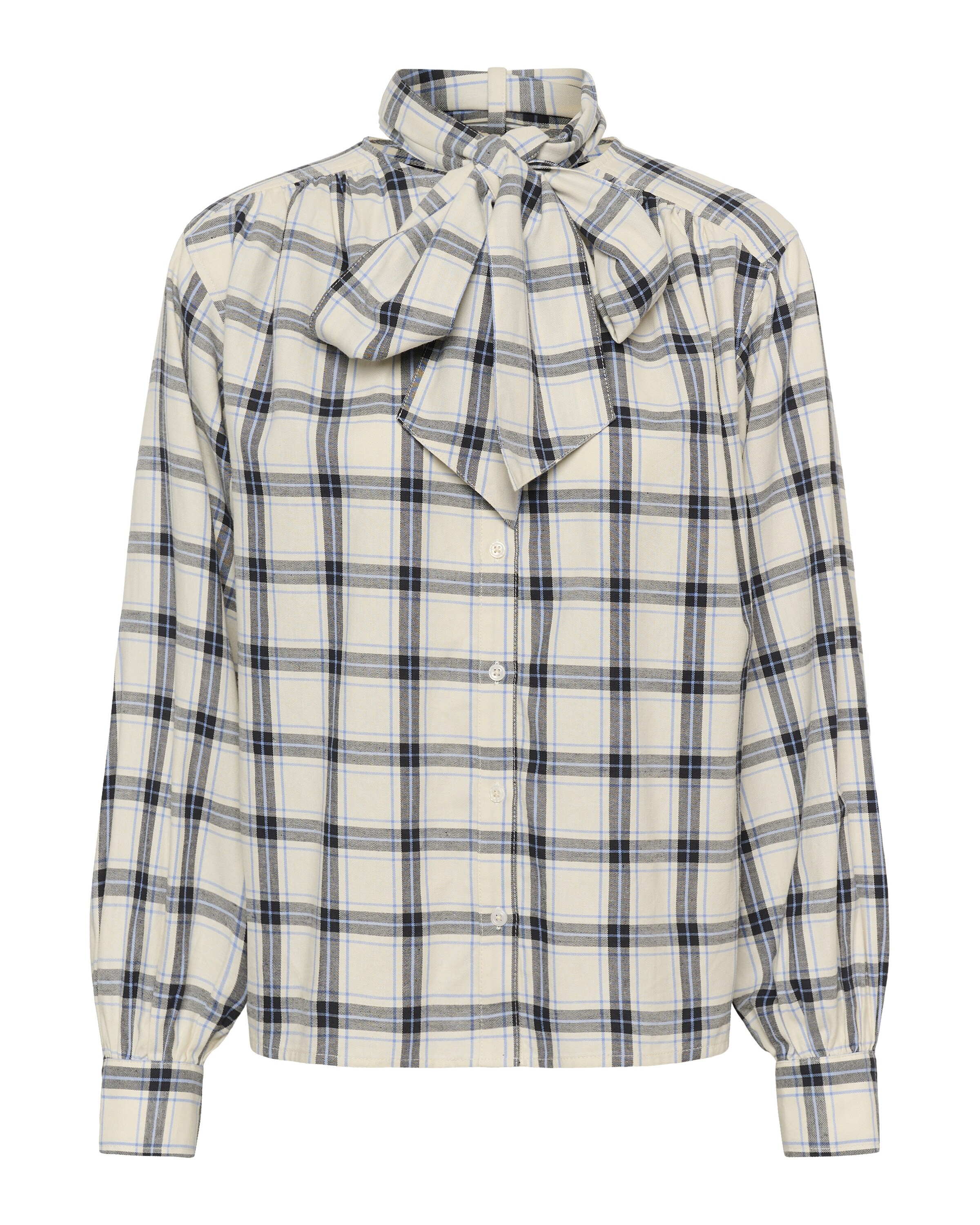 Part Two Blouse 'YaninasPW' in Beige: front