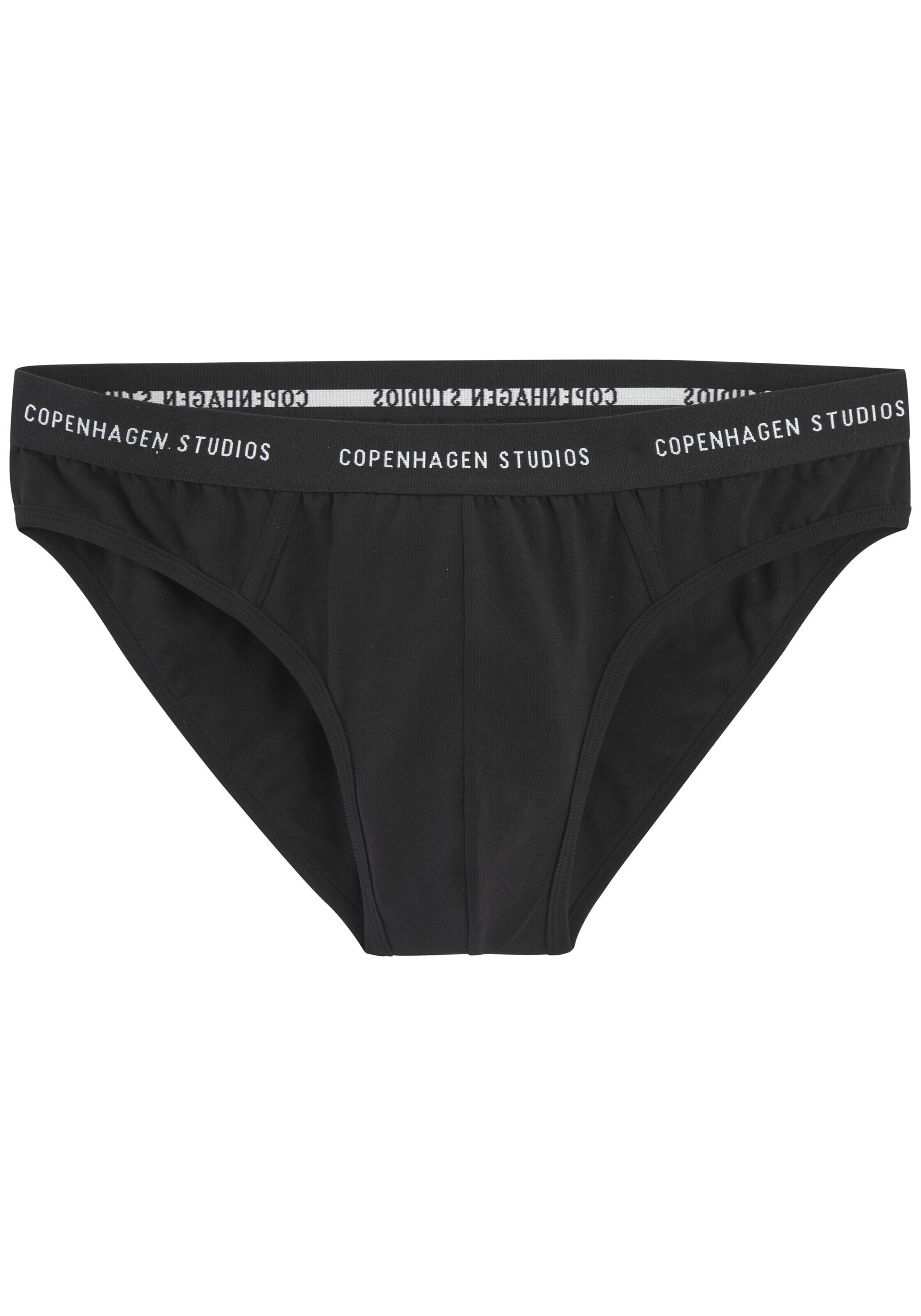 Slip di Copenhagen Studios in nero