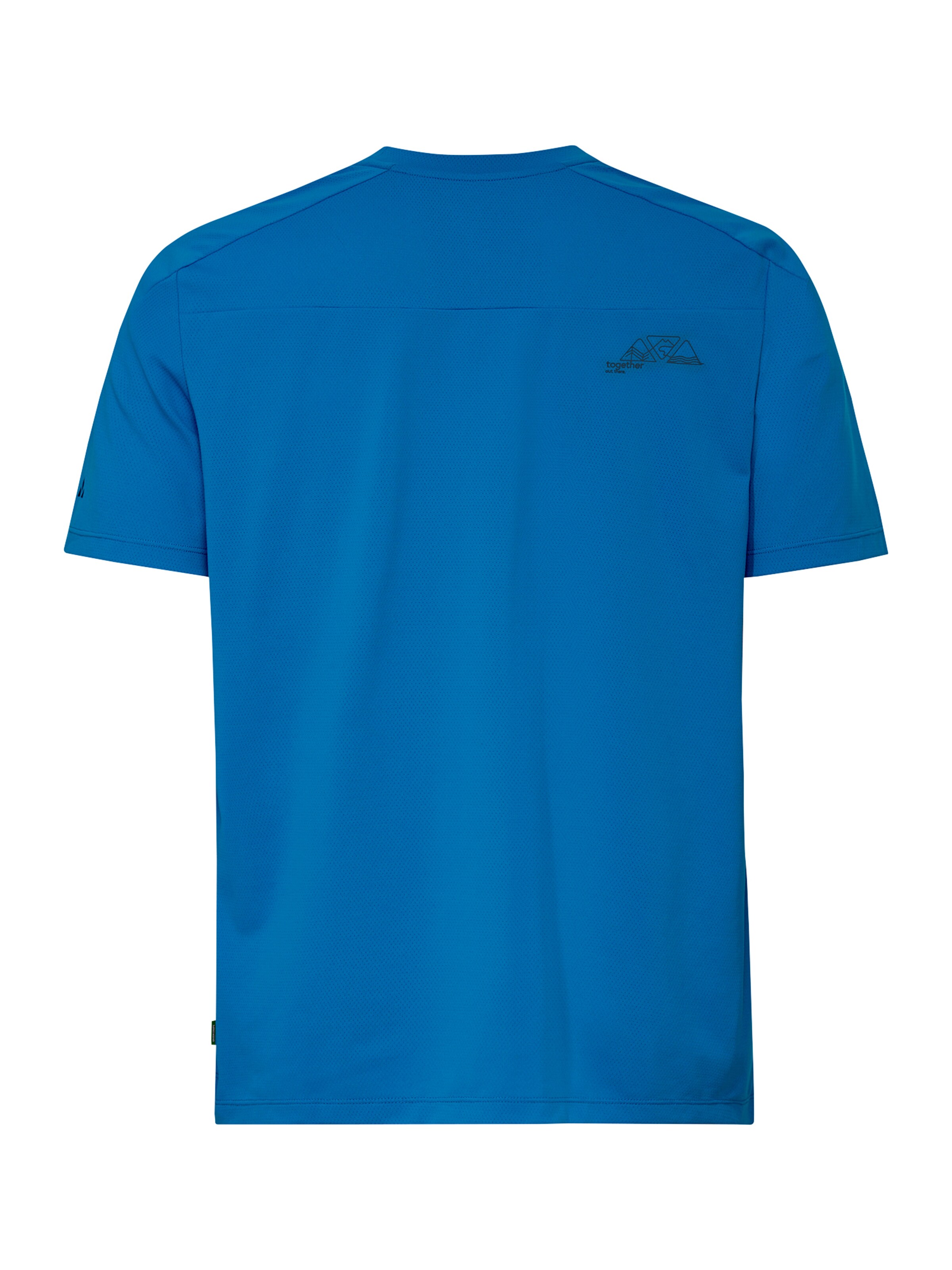 VAUDE Performance shirt 'Neyland' in Blue