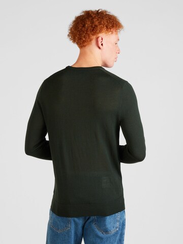 Pullover 'NICHOLS' di Tiger of Sweden in verde