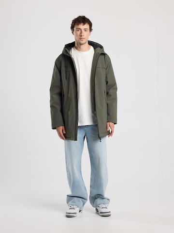 America Today Funktionsjacke in Grün