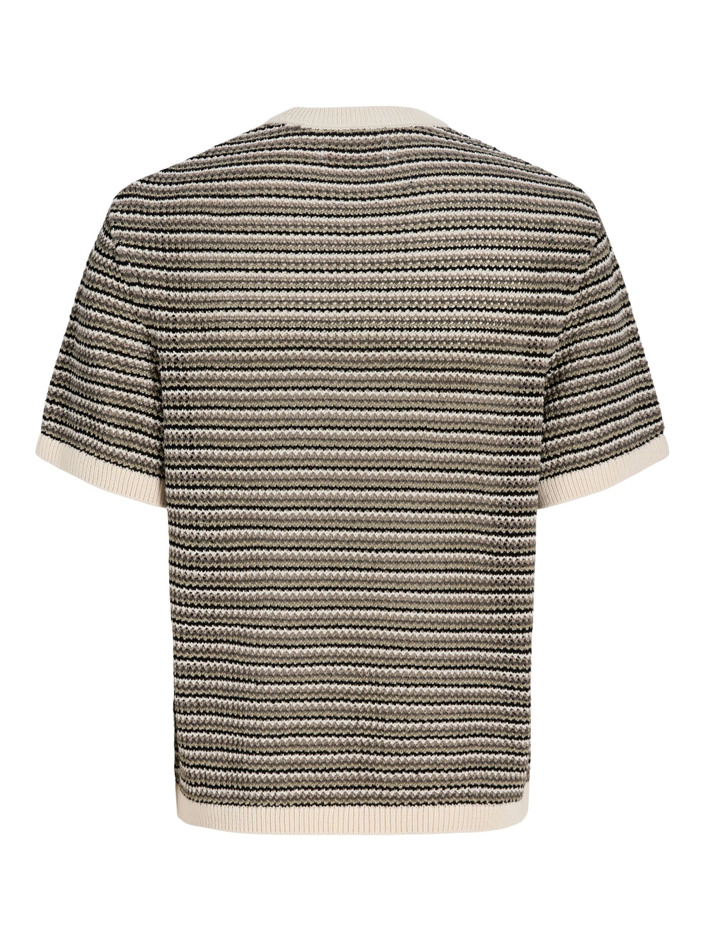 JACK & JONES Bluser & t-shirts i grå