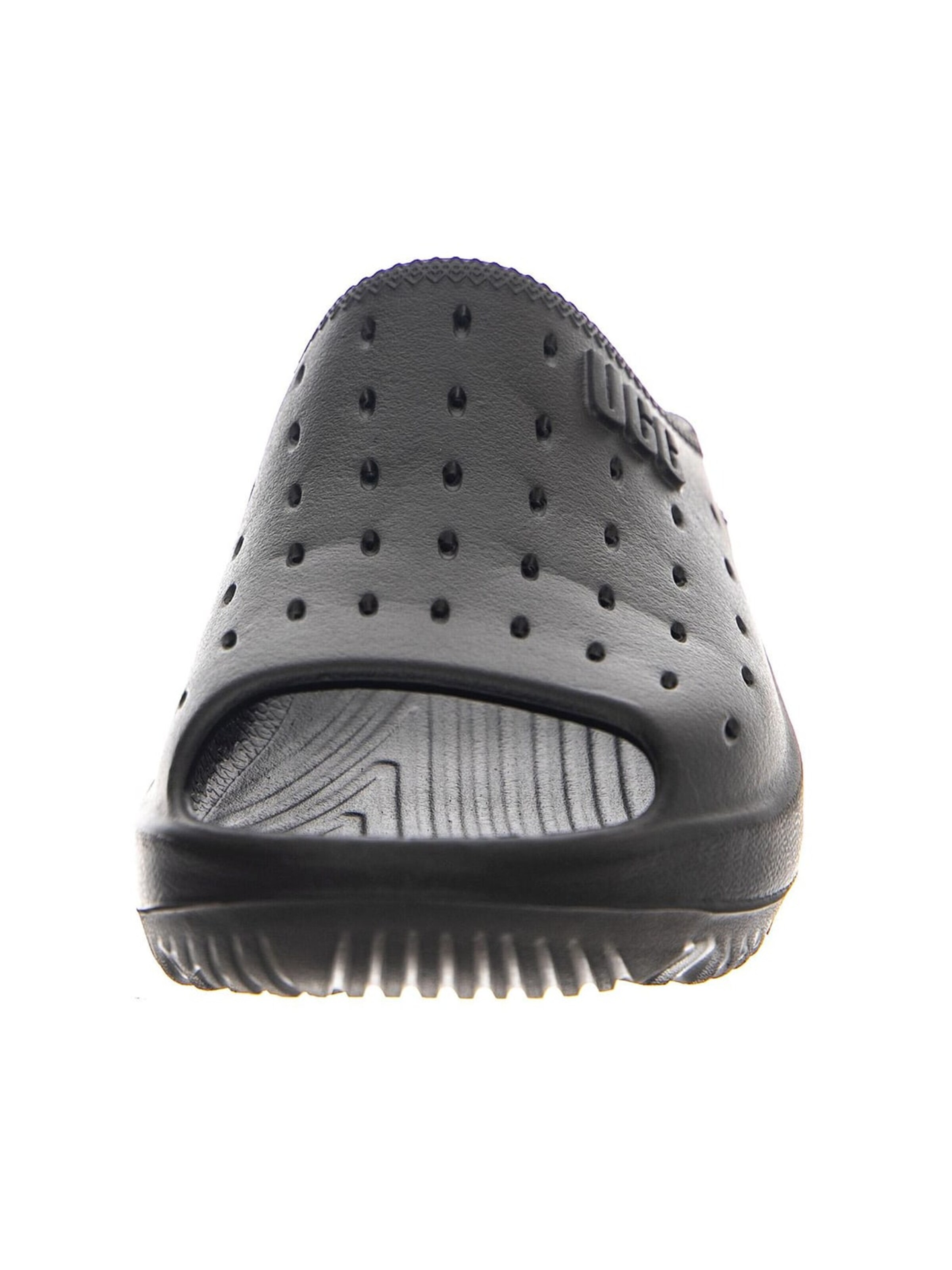 UGG Sandal 'Slide It Black' in Black