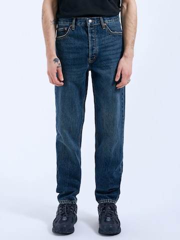 Dr. Denim Regular Jeans 'Rush' in Blauw: voorkant