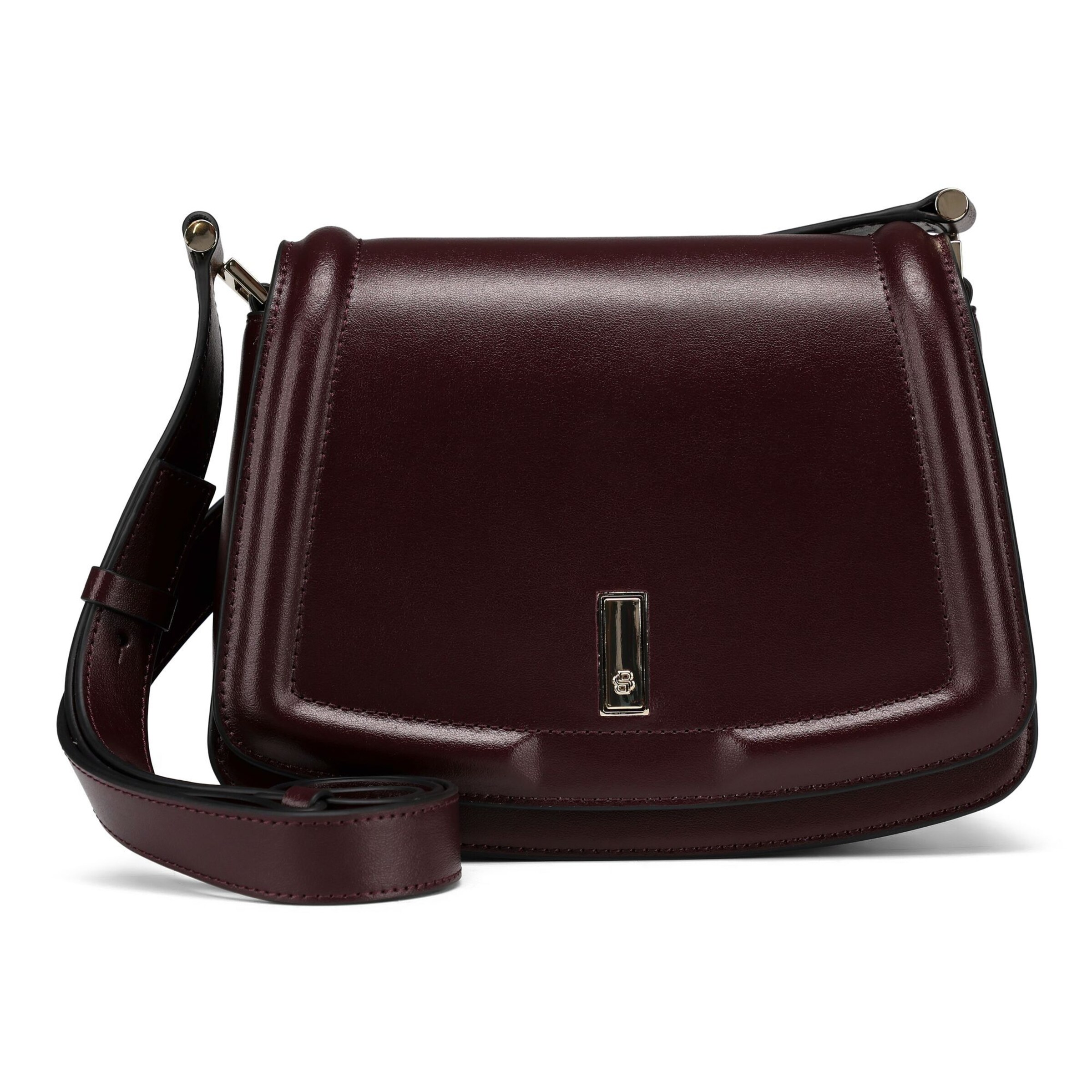 BOSS Crossbody bag 'Ariell' in Brown: front