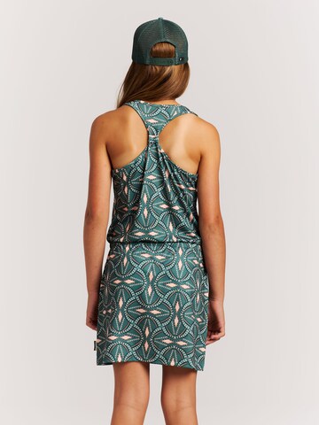 PROTEST Dress 'PRTAudrey JR' in Green