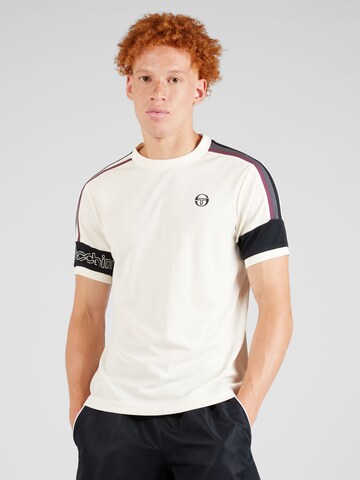 Sergio Tacchini Mezek - fehér: elől