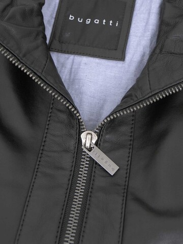 bugatti - Chaqueta de entretiempo 'Samson' en negro