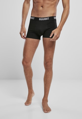 Brandit Boxer shorts in Black