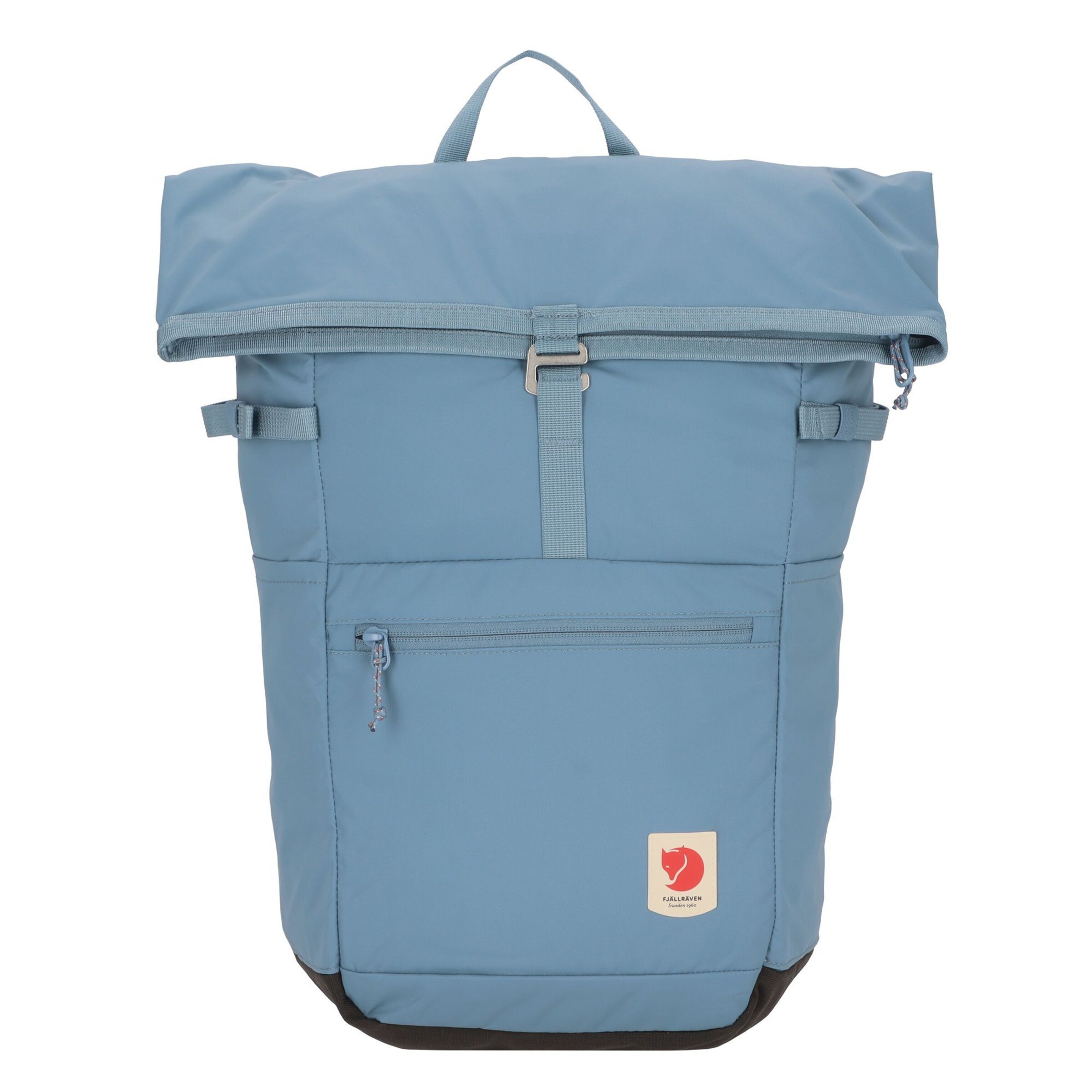 Fjällräven Sportrugzak 'High Coast' in Blauw: voorkant