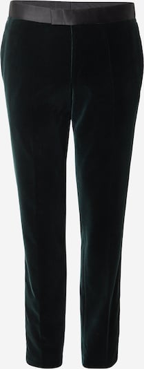 BOSS Hlače na crtu 'Genius Tux' u tamno zelena, Pregled proizvoda