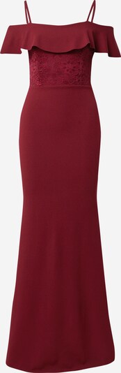 WAL G. Večerné šaty 'MITA' - vínovo červená, Produkt