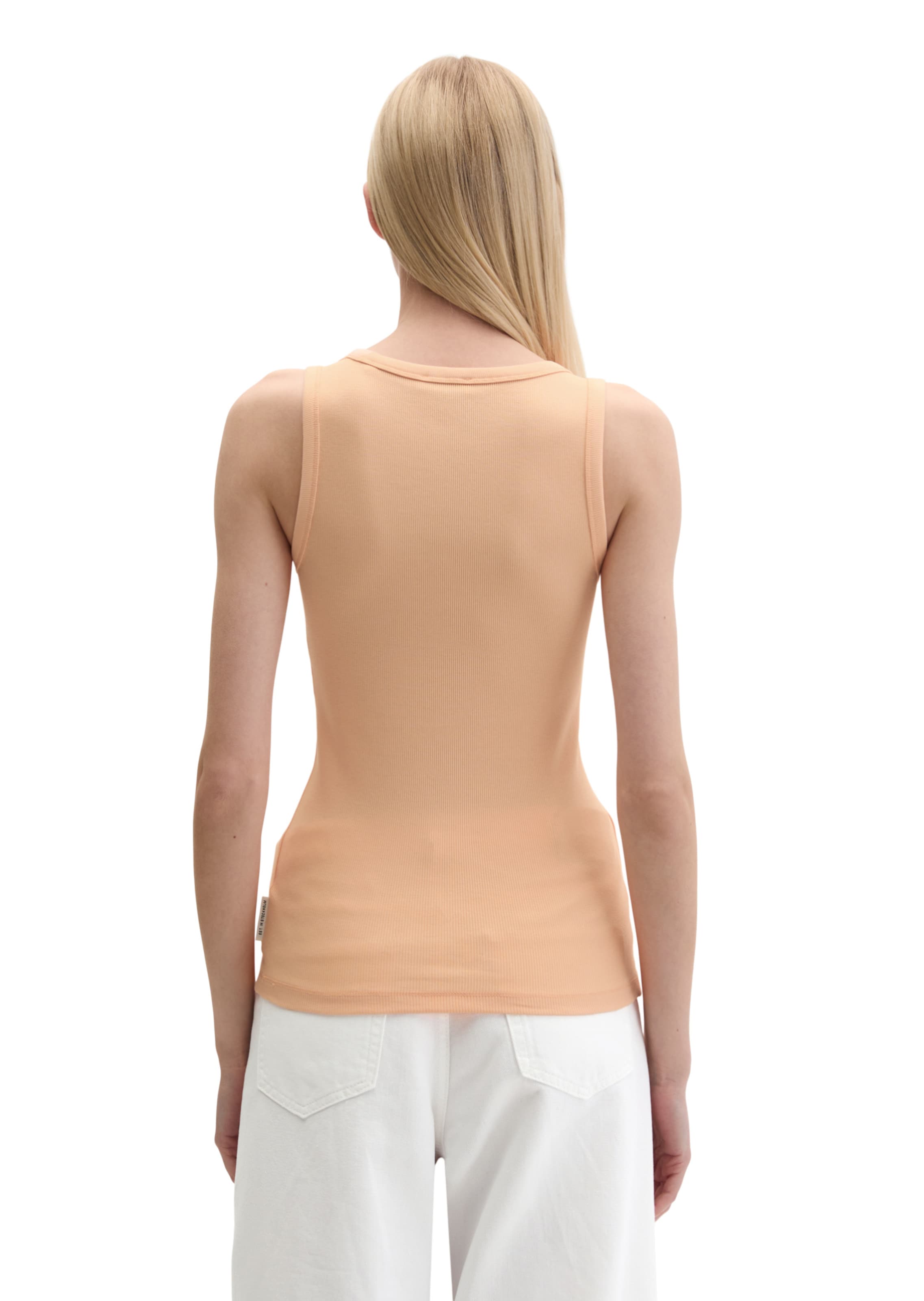 Haut Marc O'Polo en orange