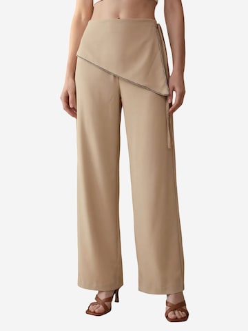My fashion Laiad sääred Püksid 'Hose', värv beež