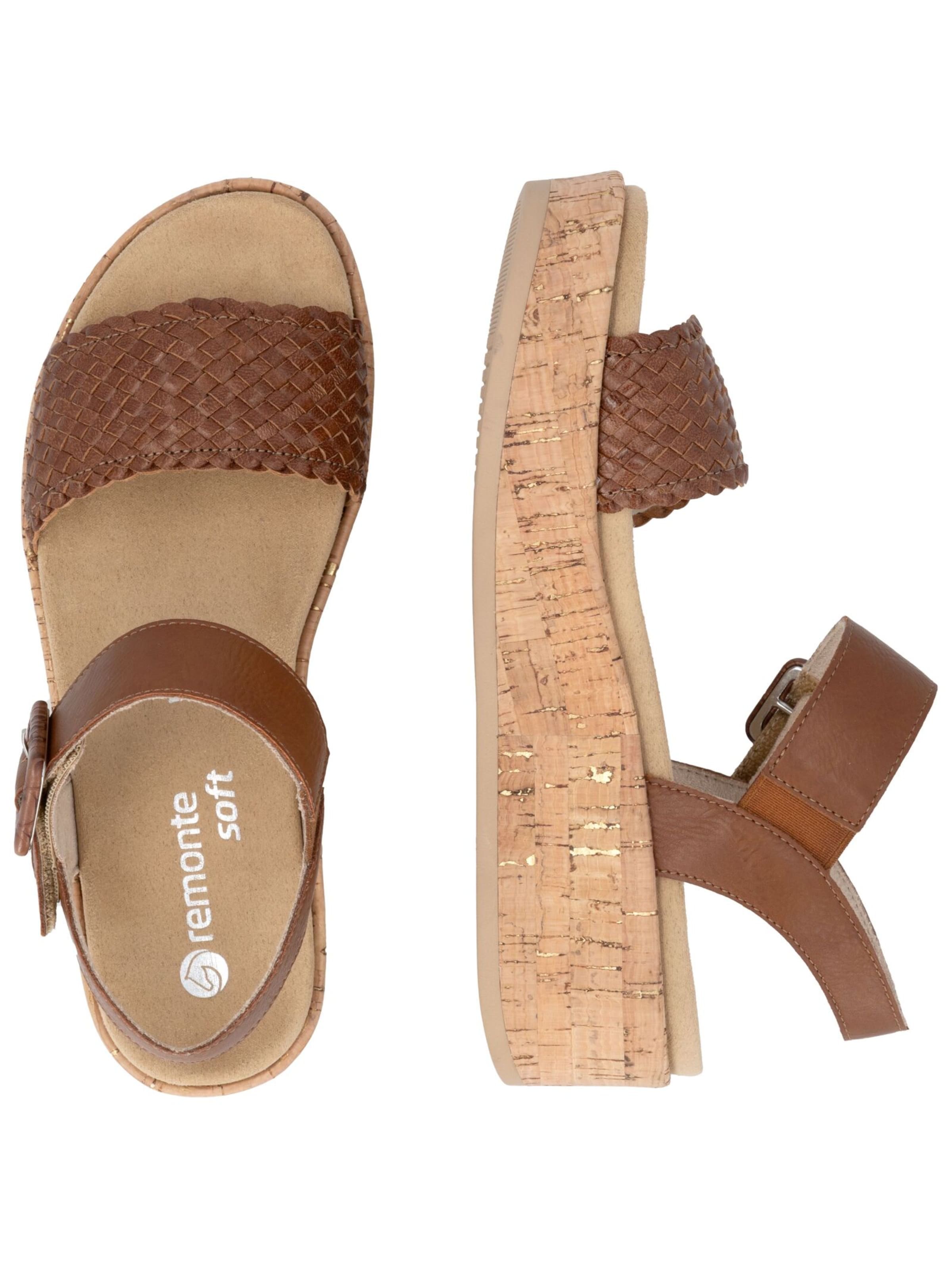 Sandalo di REMONTE in marrone