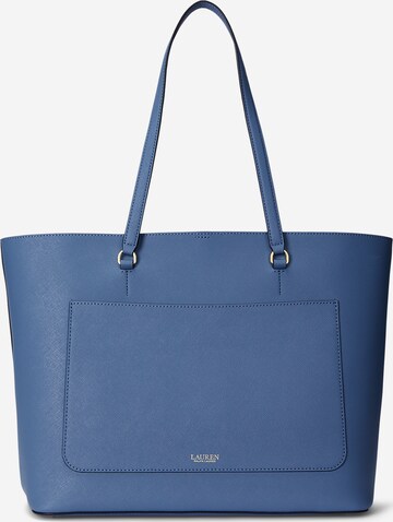 Shopper 'Karly' di Lauren Ralph Lauren in blu