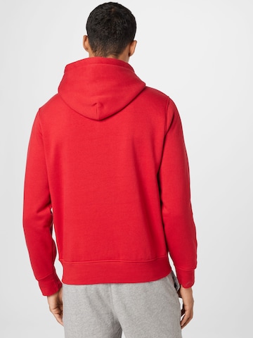 Sweat-shirt Polo Ralph Lauren en rouge