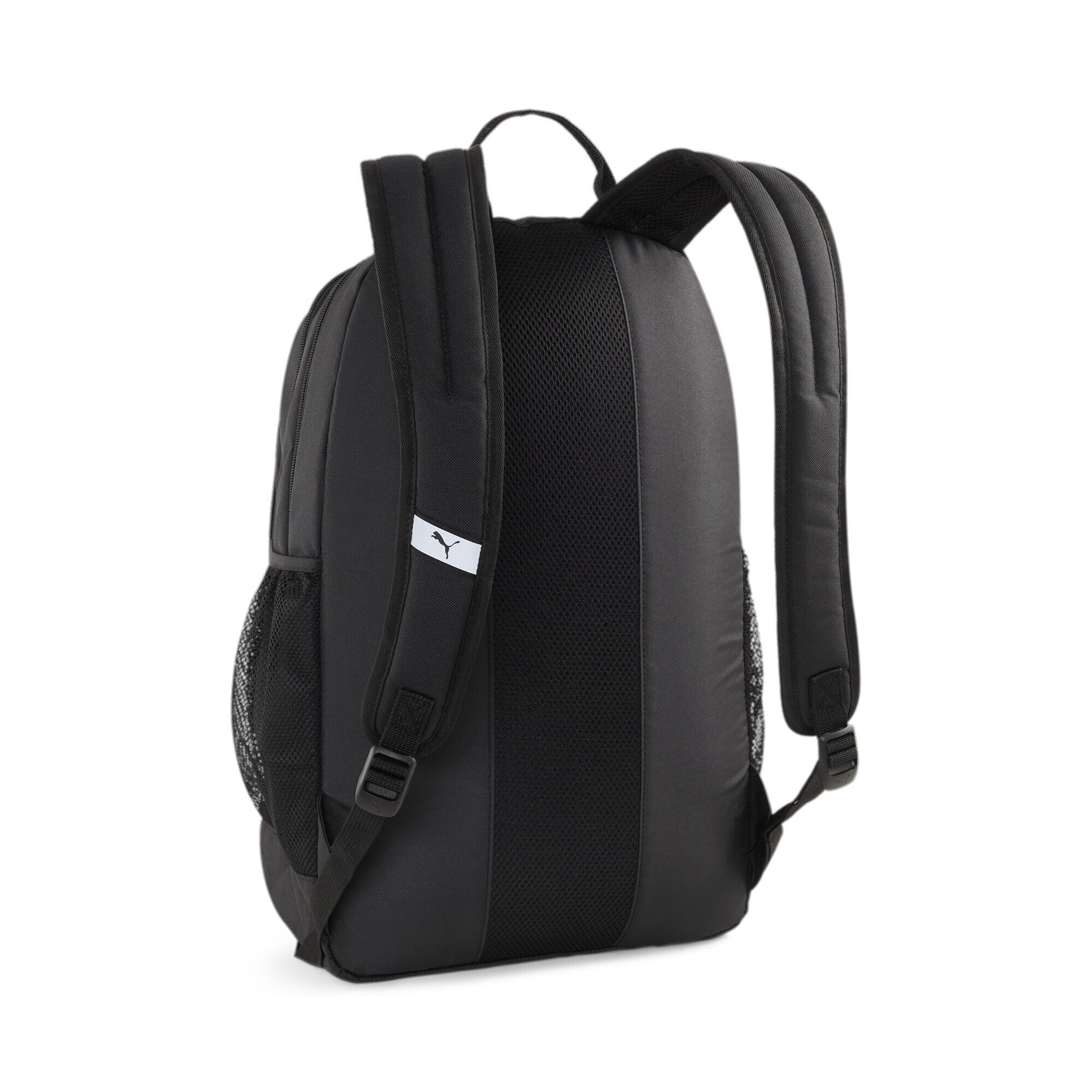 PUMA Rucksack 'Academy' in Schwarz