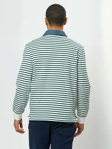 U.S. POLO ASSN. Regular fit Overhemd ' UMDex ' in Wit