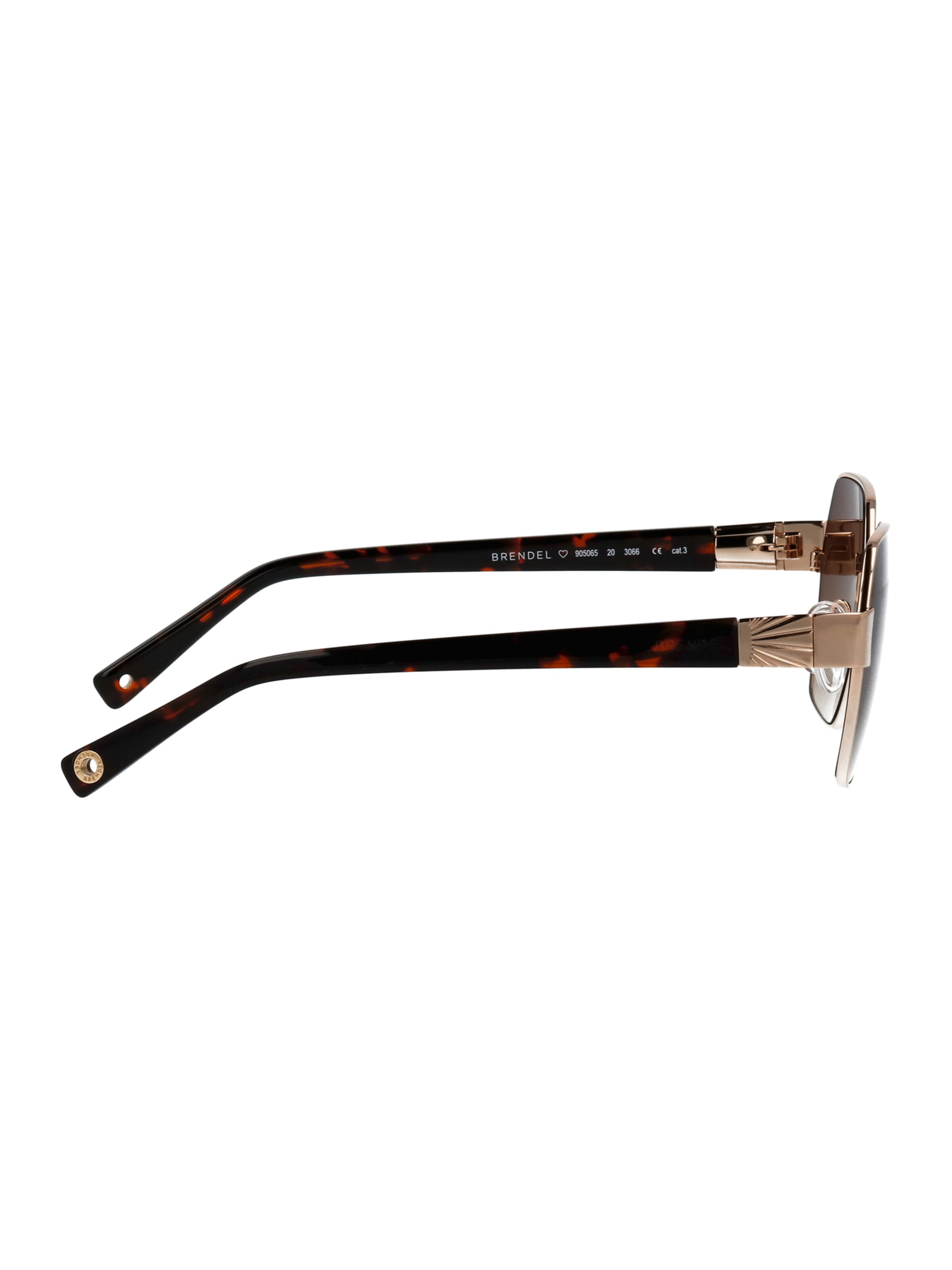 BRENDEL eyewear Sunglasses in Gold
