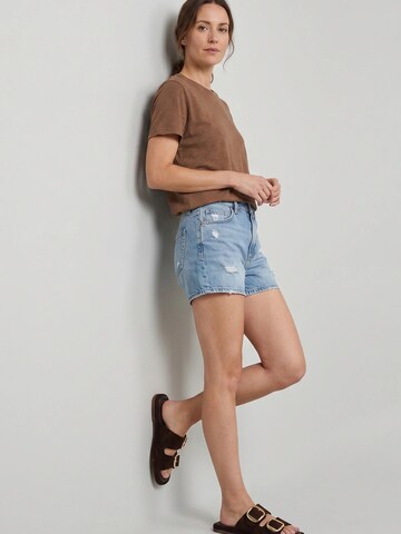 VENEZIA Mules in Brown
