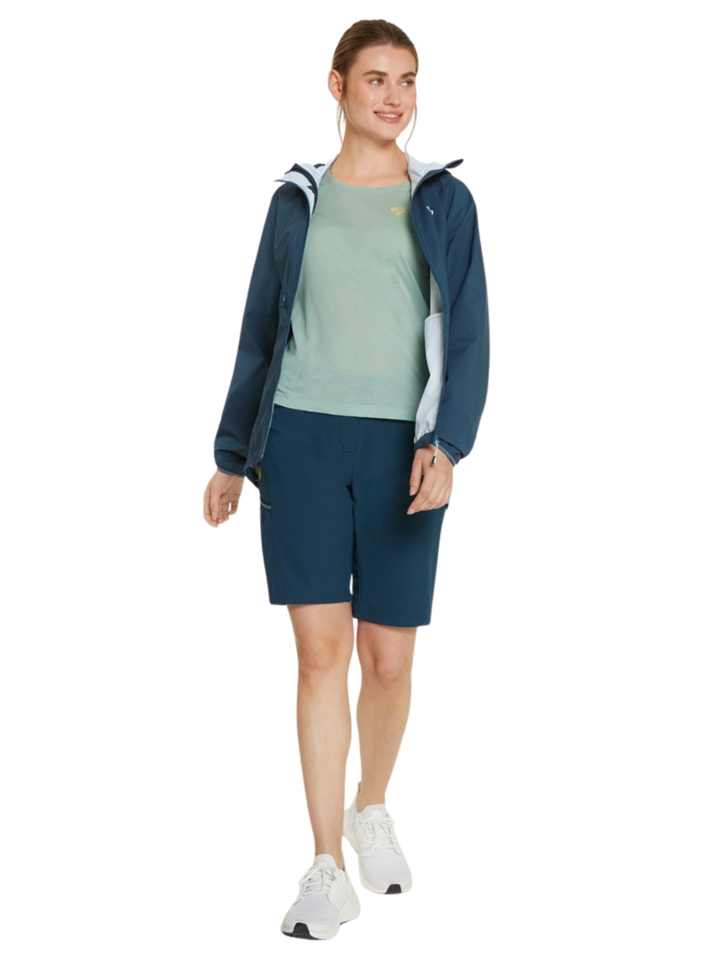 Veste fonctionnelle 'NARELA' ZIENER en bleu