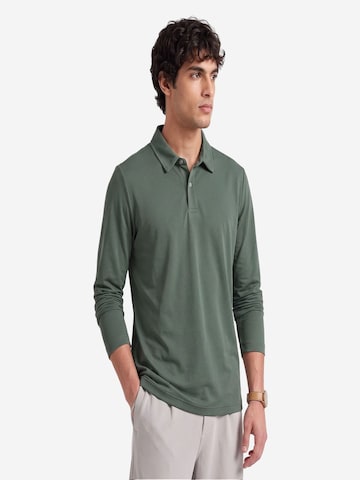 Tommy Life Koszulka 'T-Shirts' w kolorze zielony