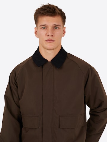 BRAVE SOUL Tussenjas in Bruin