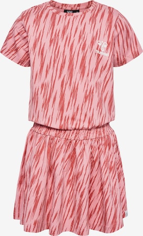 Hummel Dress 'Sophia' in Pink: front