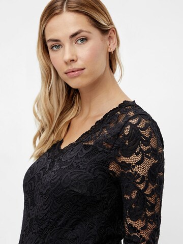 MAMALICIOUS Dress in Black