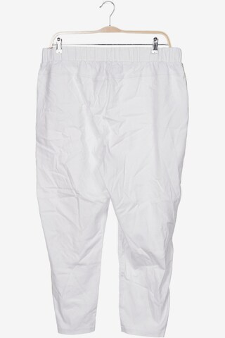 MIAMODA Pants in 7XL in White