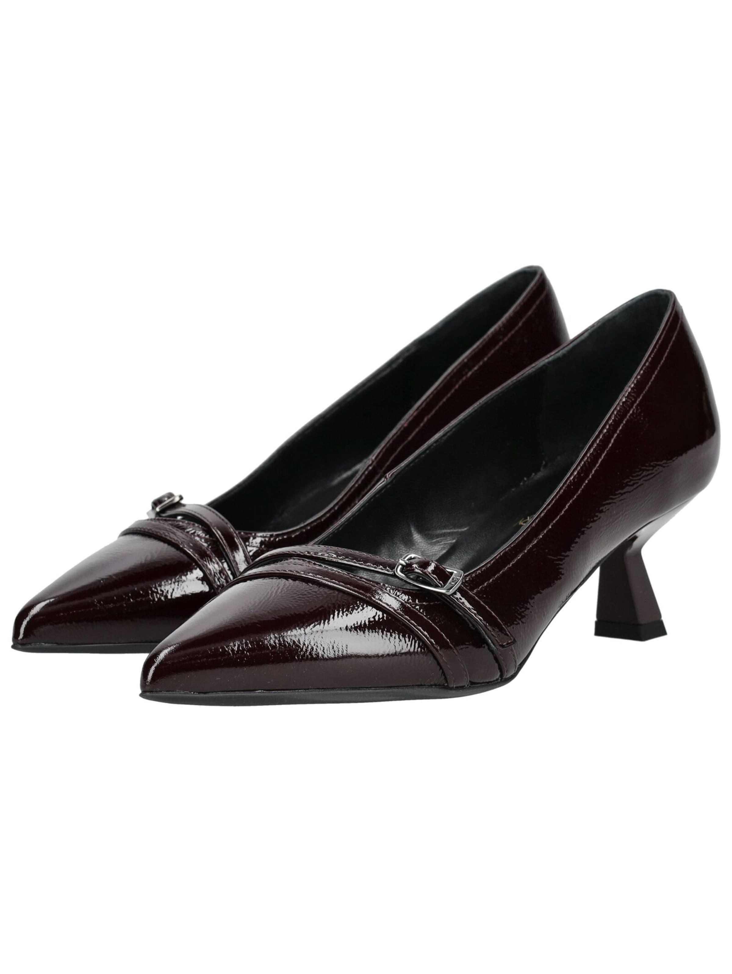 Nero Giardini Pumps in Rot