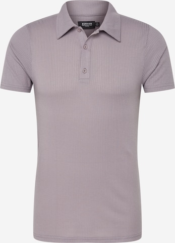 BURTON MENSWEAR LONDON Shirt in Purple: front