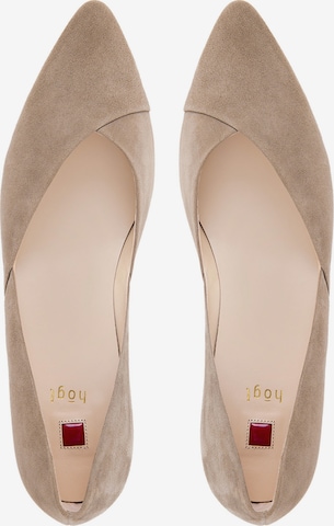 Högl Ballerina ' BOULEVARD 10 ' in Beige