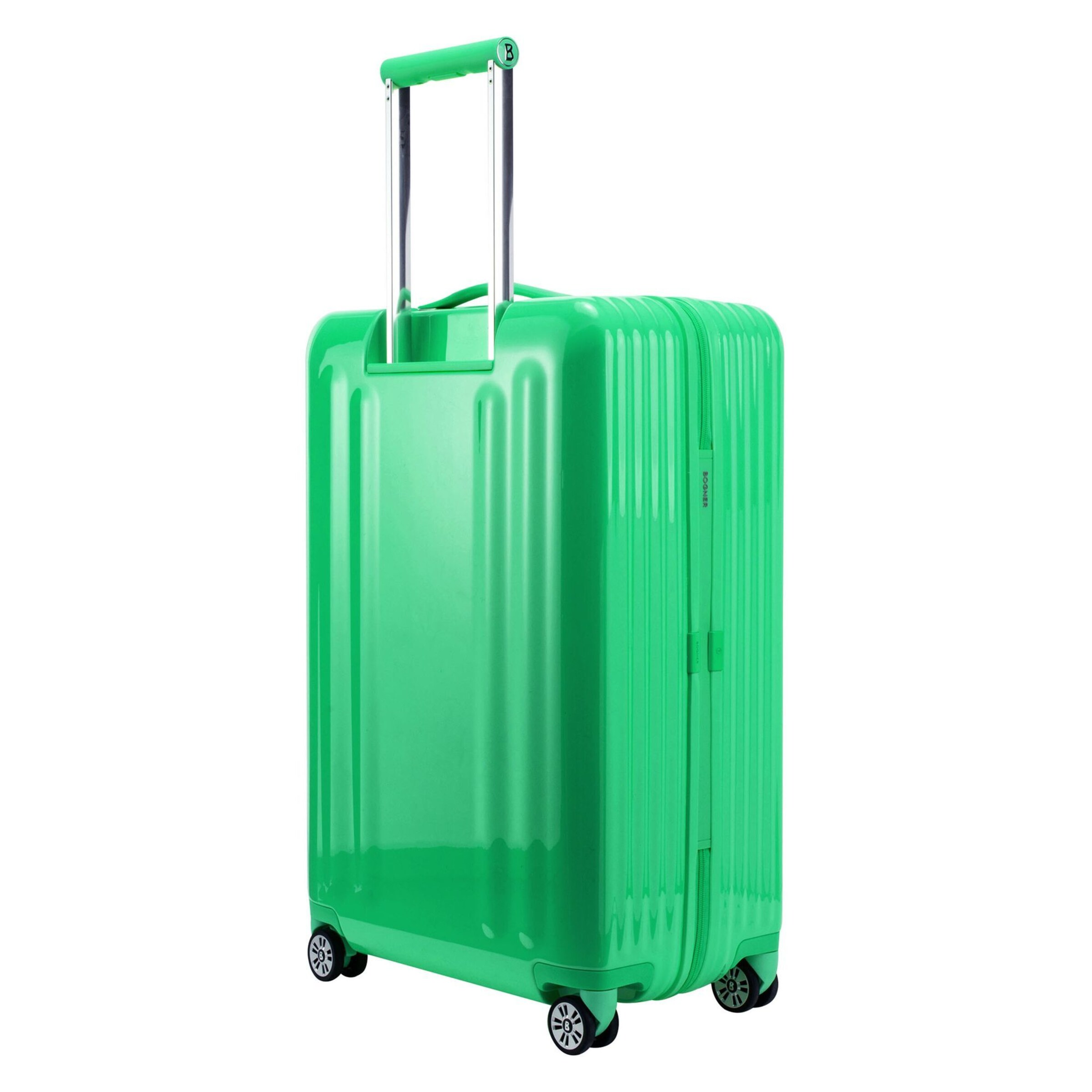 Trolley 'Piz' di BOGNER in verde