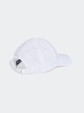 ADIDAS SPORTSWEAR Αθλητικό τζόκεϊ σε λευκό