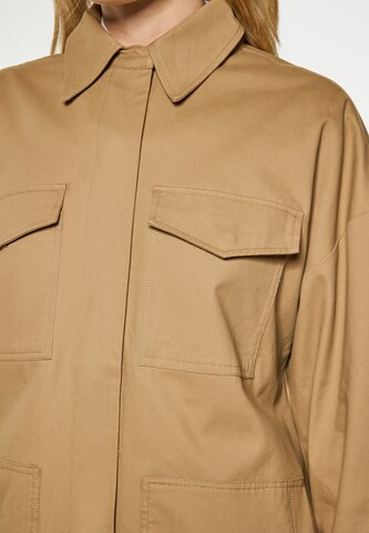 DreiMaster Vintage Between-Season Jacket in Beige