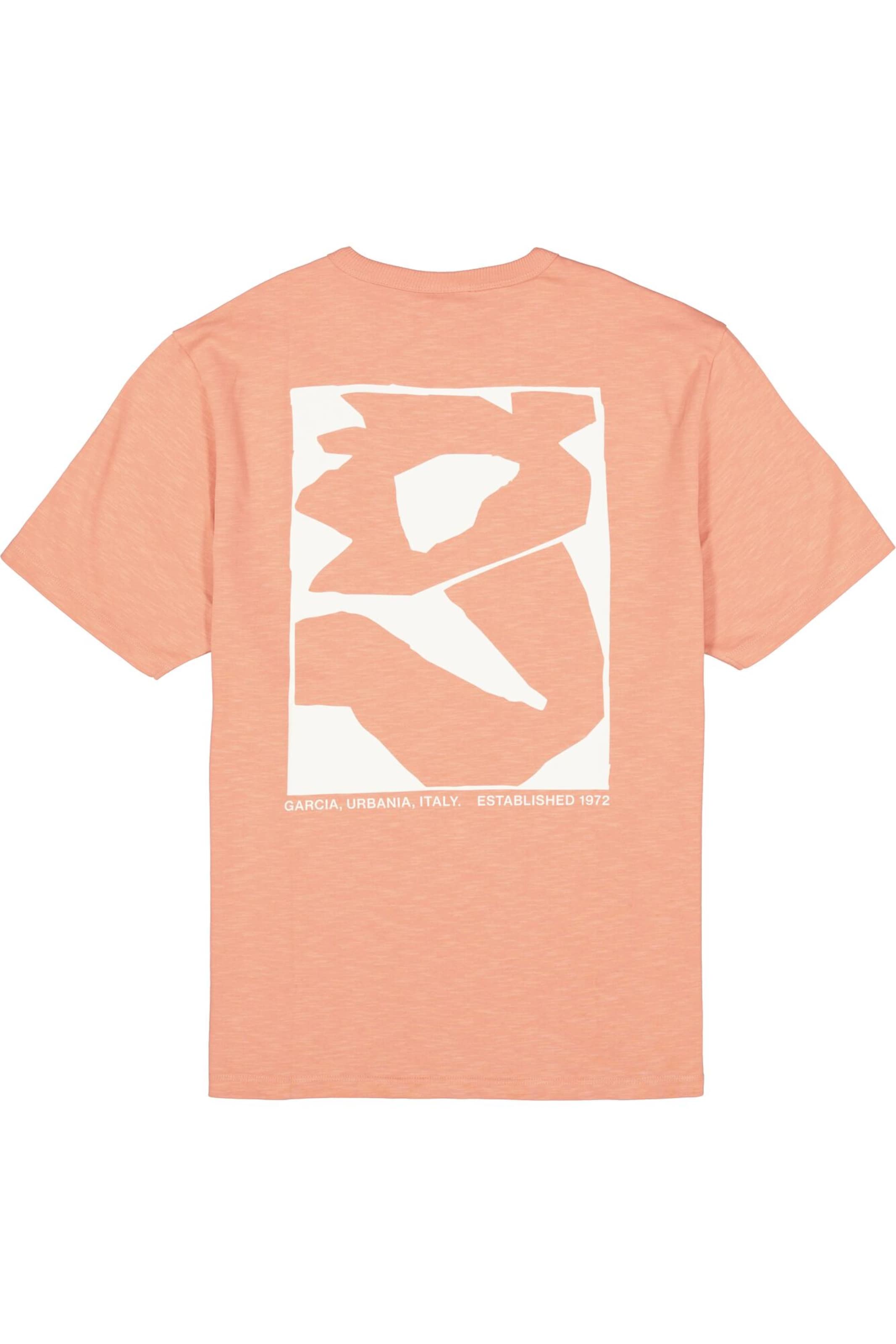 GARCIA Shirt in Oranje