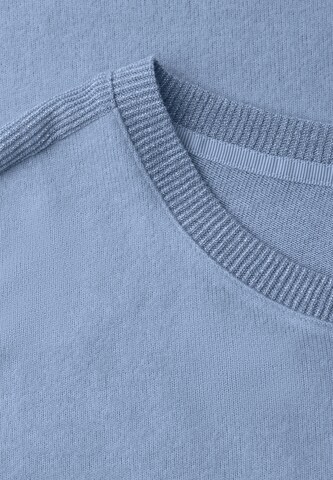 STREET ONE Shirt in Blue